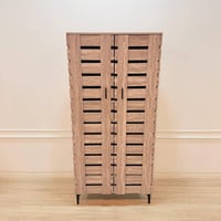 خزانه ٢ باب • ارتفاع ١٧٥ سم • عرض ٨٠ سم