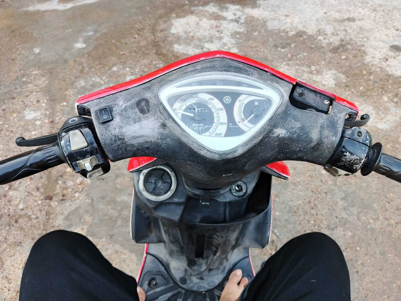 سلام عليكم دراجه ماكس مضلع دراجة كفرات جدد سبايدر كهربائيات كلهة جدد نكرة سلف بس عوزهة باتري وطلع هندر واحد تشتغل الدراجة مجفته تجفيته توب الدراجة بريك بل المكان تايرات جدد ستاند صفح + وسطي السعر 350 الف وبيها مجال الرقم *********** ابو علي
