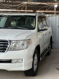 لاندكروز ستينيه • ٢٠١١ • ناصرية