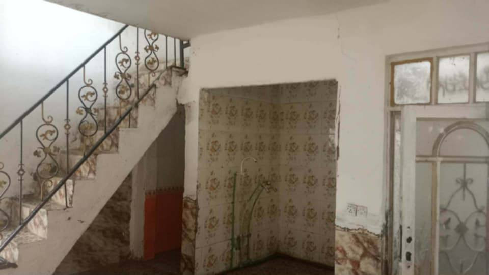 بيت  للإيجار في حي النداء – شارع 60
قريب على جامعة الكفيل 
🔹 المساحة 50 متر
♦️ السعر 150 ألف فقط (للأيجار حصرًا) قفل


**إذا كنت صاحب هذا الإعلان وتريد حذفه لأي سبب، رجاءا أرسل رسالة إلى الدعم الفني**