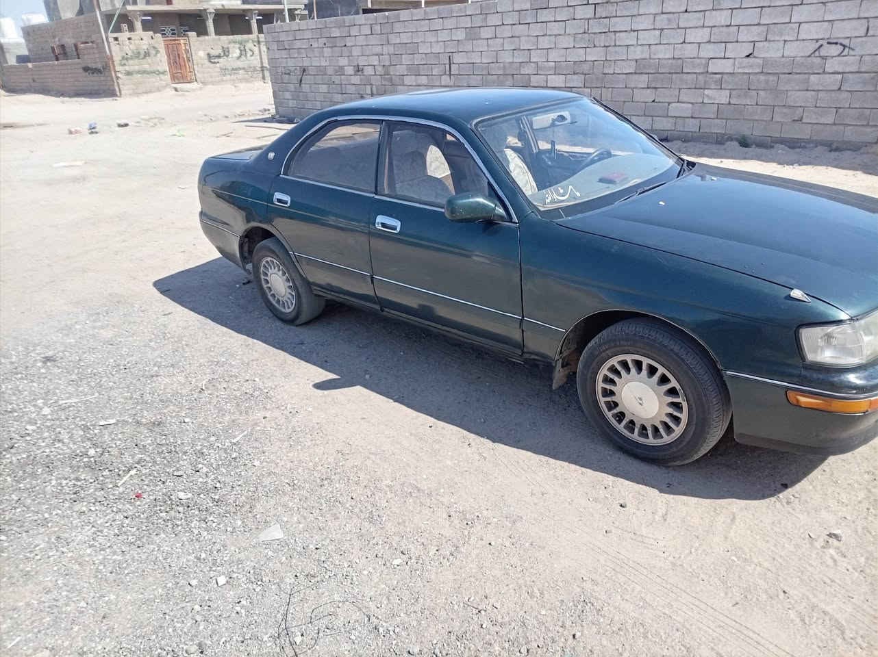 بطه متصل
كفاله من الكص ونقل جثه والضربه
رقم بصره مشروع وطني سنويه جديده 2030تحويل شرط
محرك وكير ثنين ونص كفاله حداديه وطخم تاير جديد كهربيه عامه شغاله مسجل شاشه اصليه تبريد شغال فقط بي ليك شرط سياره ماله جناي
بيع فقط
السعر ٤٣وبيه مجال بصيط
العنوان السياره البصره سفوان
***********
