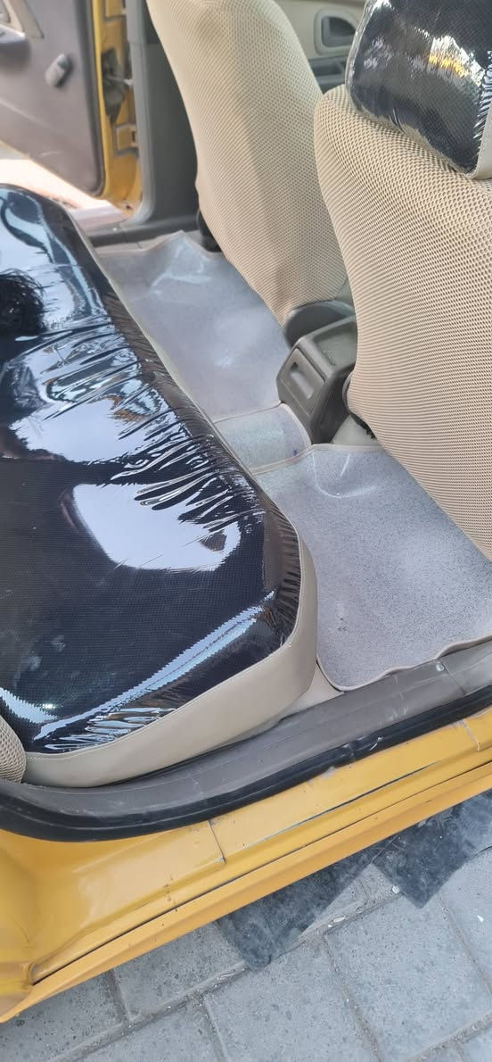 🔥عرض خاص بمناسبة شهر رمضان المبارك 🌙
ارضية + فرشة صندوك + دوشمة تفصال 3d خام نحله + تكم + تجاوي +سفاري 
كل هذا العرض ب١٢٥ الف  
الاسعار نار🔥🔥
ارضية + صندوك ٤٠ الف 🔴🔴
تفصال كشنات جلد ١٤٠ الف 🔴🔴
تفصال 3D مع نايلون ٧٠ الف 🔴🔴
دوشمة  ٢٥ الف 🔴🔴
🚗🔥 دوشمة وكماليات البنوك 🔥🚗
الفخامة تبدي من داخل سيارتك… وإحنا نكمّلها 👌
إذا تريد سيارتك تصير غير شكل 💎
إذا تريد شغل نظيف ومرتب ويدوم سنين ✋
إذن مكانك يمنا 💪
🔹 دوشمة سيارات احترافية
🔹 تفصال جلد وقماش حسب الطلب
🔹 كشنات جاهز وتفصيل خاص
🔹 أرضيات فخمة جلد وقماش
🔹 أحدث الأكسسوارات الداخلية والخارجية
شغلنا مو بس تركيب… شغلنا ذوق وفن وإتقان 🔥
نرضيك قبل لا نرضي نفسنا 👌
📍 العنوان: بغداد – البنوك – شارع مركز القدس
👤 بإدارة: عبدالله البهادلي
📞 عبدالله: ***********
📞 أحمد: ***********
حيّاكم الله… ونشوفكم على خير 🤍
سيارتك ويانا تطلع بصورة ثانية
