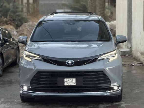 ياالله 
السلام عليكم سينا 2025 XLE وارد امريكي

                  حجم المكينه :2500 هايبرد

        المسافه المقطوعه :  10 الف ميل

الضرر   : صبغ خافة البنيد وجاملغ وبابين جهة السايق  

                           الايرباك : برده  

موصفاتها

1.فتحه 

2. شاشه 

3. فتحه 

4.كشنات جلد

5.بصمه 

6. بصمة ابواب

7.كشنات كهرباء 

8. هيترات بالكشنات

9. بيبان كهرباء 

10. رادارات 360

11. كشافات

12. لايتات لد 

13. بكلايت لد 

14. ثلاث قطع تبريد

15. هند بريك بصمه 

16. داخل صاج

17.شاشات خلفية 

18.كيجات دجيتل

فول مواصفات 1/1 جاهزه مرقم بغداد 

السعر :الطلب في التعليقات سيأتي إليك مباشرة 

 

تفاصيل اكثر هذا رقمي *********** تحياتي 

مكاني بغداد الدوره
