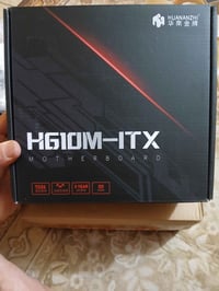 H610 • Mini-ITX • جديد