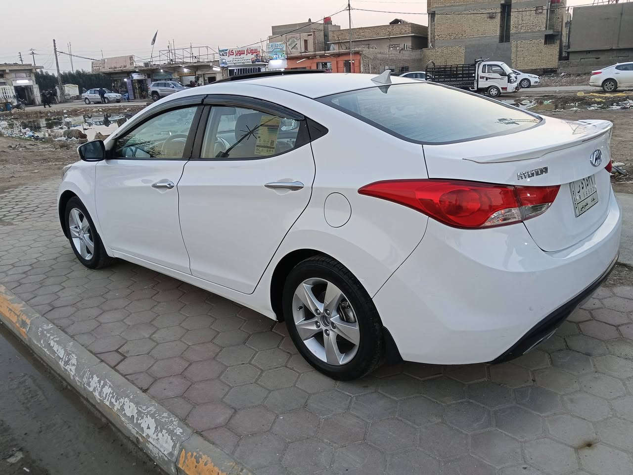 يالله/ بيع أو مراوس النترا خليجي موديل 2014 رقم بغداد شرط التحويل محرك 2000 دوش فتحه  بلقماره داخل صاج كير ومحرك مكفولات كهربائيات كله شغاله أشاير بلمري شاشه كبيره كامره دواره فول تحكم ستيرن أواكس بلاتوث شاحن تليفون سيدي بلاجكتور سياره جديده ومابيه أي نقص تخم تاير جديد صدر جديد هس توني مسويله أدامه كامله فيت بم نوزلات بلكات كله جديد تفاصيل أكثر أتصل *********** السعر 122 وبيه مجال حق الجيه أخوان الله يرحم والديه ألي يشوف السعر غالي أو مايناسبه يعبر المنشور أو يعلق بكلمه طيبه مثل أخلاقه الطيبه والرزق على الله (سونار مرفق ب المنشور)
