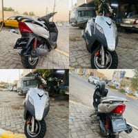 اسلام عليك دراجه ثعلب 140جاهزه كلشي مابيها فقط تاير طاك ابيع عله حطتها...