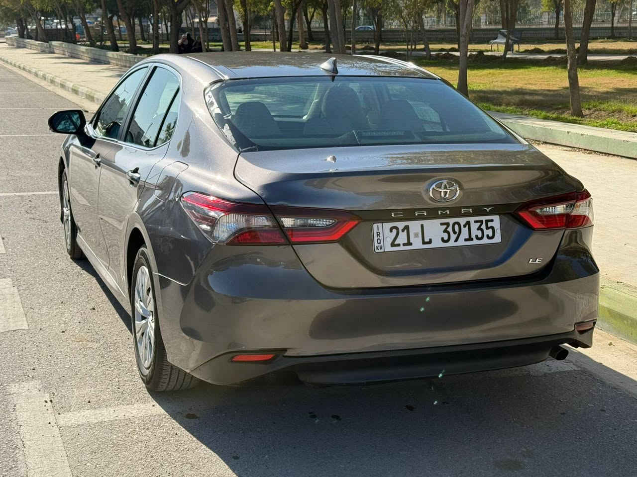 2023LE
فول مواصفات
محرك2.5
رقم سليمانية 
***********
مكان كلار
