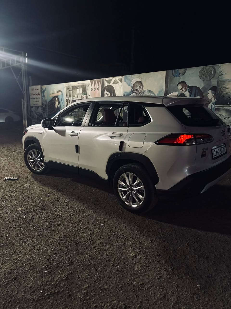 ياالله
السلام عليكم كورلا كروس 2025

                الون :  ( ابيض صدفي )

           حجم المكينه : 2000 هايبرد

 المسافه المقطوعه :اقل من اللفين كيلو  بعدها بحالة الوكالة

#مواصفاتها

1. شاشه 

2.كامرات 360

3.هند بريك بصمه

4.كشنات جلد احمر

5.فتحه

6.ويل كب

7.بصمه

8. كيجات دجيتل

9.قطعتين تبريد 

10.حساسات خلفيه

11.كشنات كهرباء

12.صندوك كهرباء

14.هيترات بالكشنات

15.اشاير بالمري

للاستفسار :***********

مكاني بغداد  حي القاهرة
