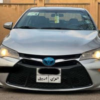 كامري SE • ٢٠١٧ • كركوك