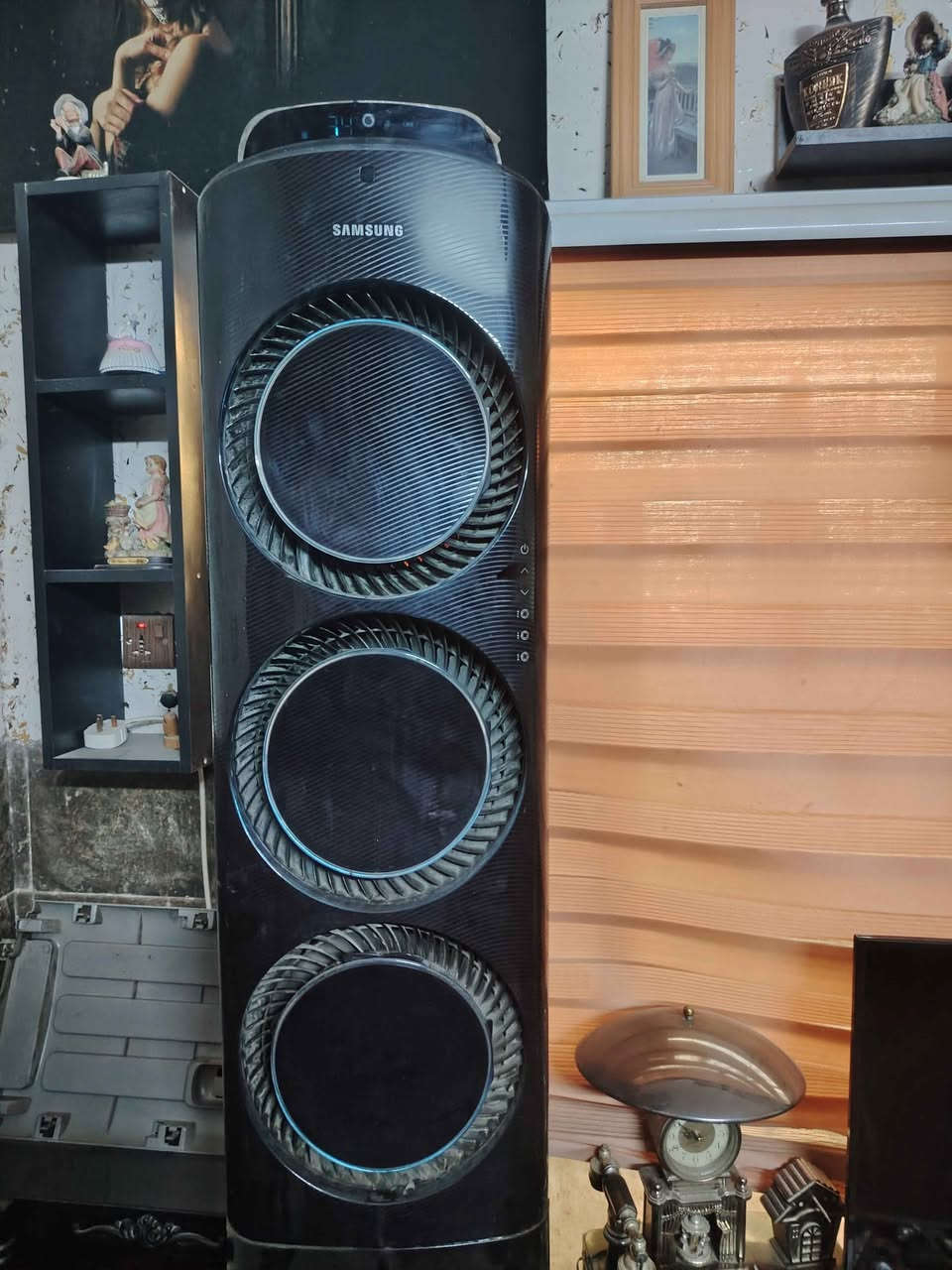 ‎سبلت انفيرتر ٢ وثلث طن‎ بغداد, العراق


**إذا كنت صاحب هذا الإعلان وتريد حذفه لأي سبب، رجاءا أرسل رسالة إلى الدعم الفني**