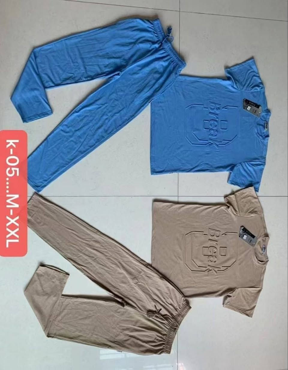 تخفيضات العيد القطعة صارت ب4 الاف
تراك رجالي صيني 💯💯

القياسات M_ 2XL 

سعر القطعة 4  الاف فققققط


**إذا كنت صاحب هذا الإعلان وتريد حذفه لأي سبب، رجاءا أرسل رسالة إلى الدعم الفني**