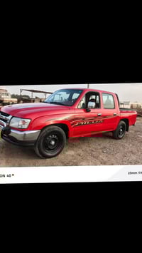 هايلكس • ٢٠٠٥ • ديوانيه متوازيه