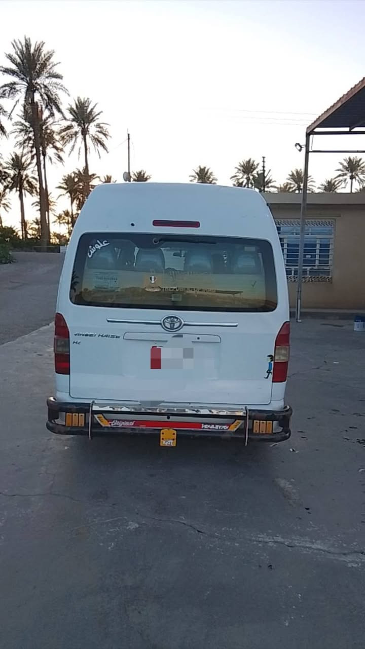 السلام عليكم جنبي للبيع موديل ٢٠١٥ رقم بغداد المحرك والكير وكسل مكفولات منضومة غاز والسياره بدون صبغ بس الدواير معمره الكهربائية كلهن شغاله بس نقصها تبريد يرادله غاز السعر ١٣٨ وبيها مجال الرقم *********** المكان بغداد الطارمية
