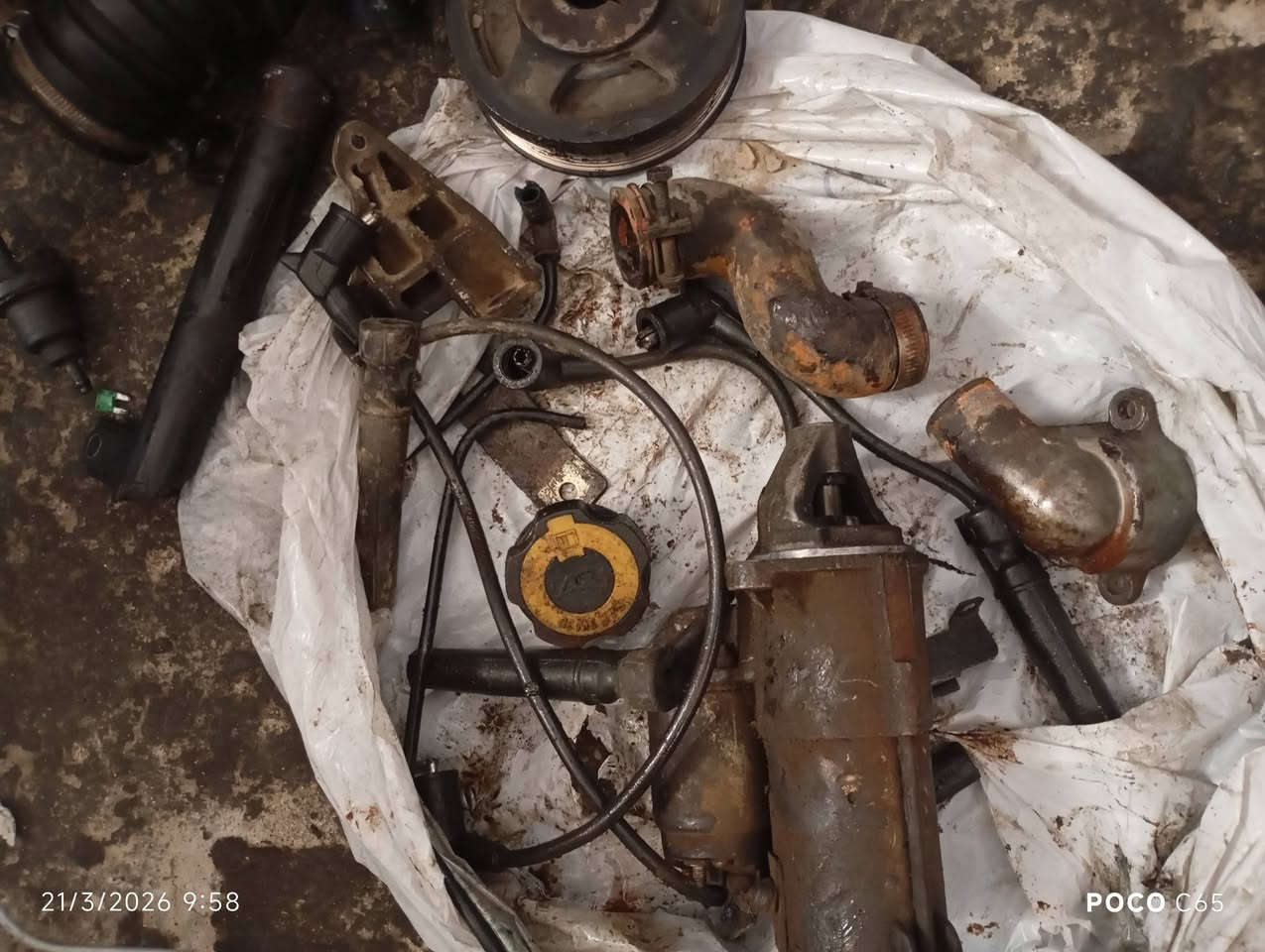 سلام عليكم ادوات اوبترا للبيع مفتوحات من مكينه مكاني بلديات ***********
