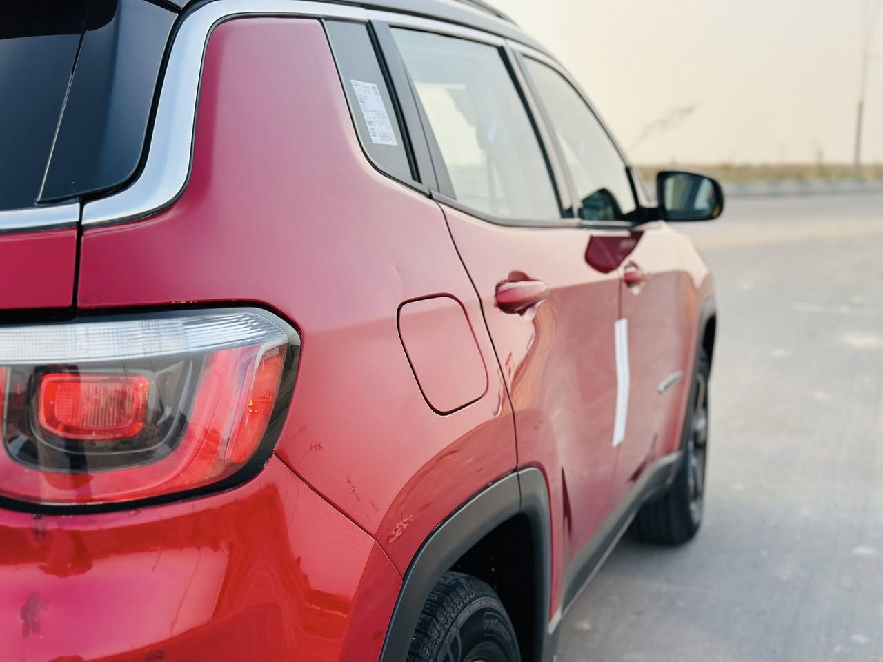 السلام عليكم
جيب كومبارس موديل 2018
وارد 🇺🇸 أمريكي ضربته جاملغ +بنيد مصلحات نفسهن بدون ضرر داخلي 
السيارات جاهزه من كلشي حداديه تخم تاير 
تبريد محريك 2400 ما مفتوح 
السياره حره تحويل مشروع وطني سنويه جديده لوحات جدد انگليزي
السياره فول مواصفات 
باب كهربائي ⚡️ كشن تدفئه تبريد //للأستفسار 
‏(***********)
مكان السياره الناصريه 
السعر 125 بيه مجال
