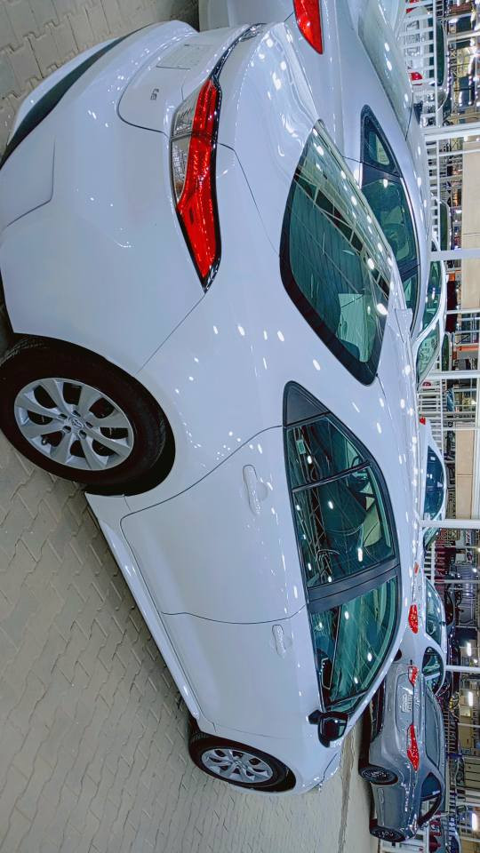 كورلا موديل ٢٠٢٠ رقم بغداد ألماني سنويه جديده بسمي حادث خفيف ماشيه ٧٠ اصل مكينه ١٨٠٠ السعر ١٢٨ او بيها مجال قليل للإستفسار الاتصال على الرقم *********** غير متواجد على فيس بوك
مكان السياره النجف النجف, العراق
