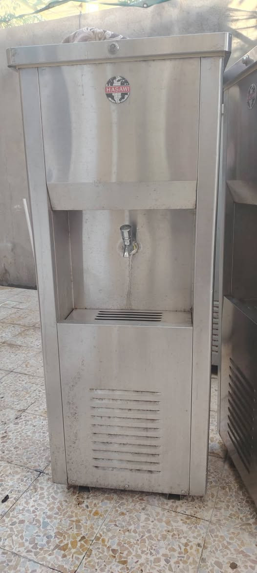 برادات استيل حسياوي كويتي شرط شغل وتبريد نضيف جدا شراي يتصل *********** موجود وتساب البصرة, العراق
