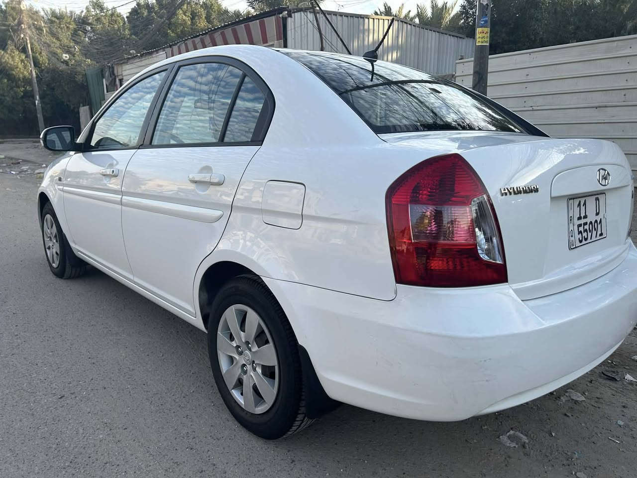 السلام عليكم اكسنت 2010 مكينه 1600 مكفوله من الضربه ول صبغ ول بارد حته الدعاميات مكفوله ماشيه 78 رقم بغداد بسمي سبيرمنازل بعدها عله وضع الشركه سونارها بل منشور مكانها بغداد حي القاهره ***********
