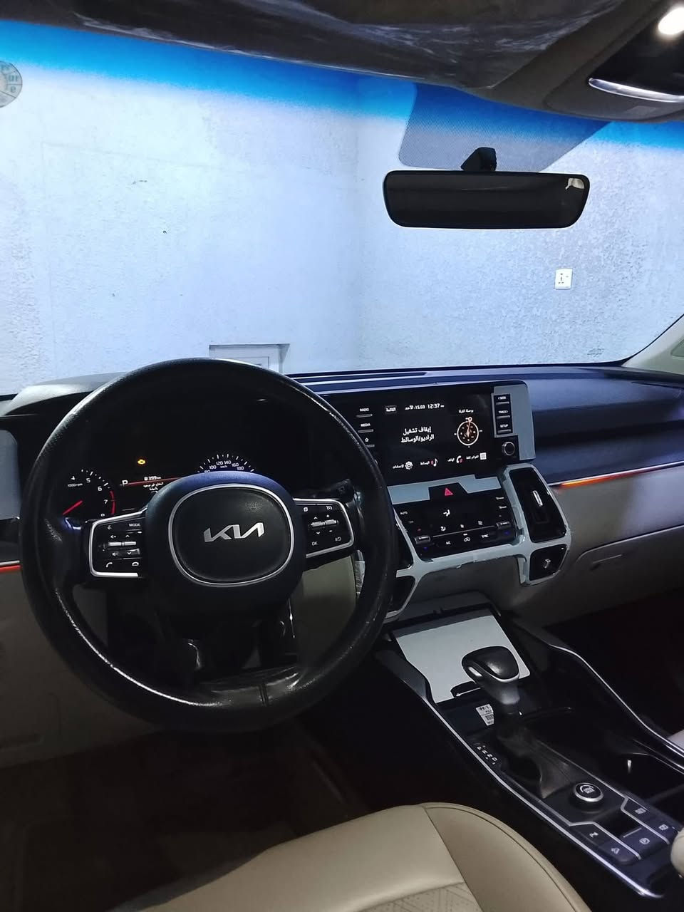 كي سورنتو خليجي فول مواصفات موديل 23 ماشية 53 سيارة جديدة دينار ما تحط عليها الاستفسار على هذا الرقم ***********￼
