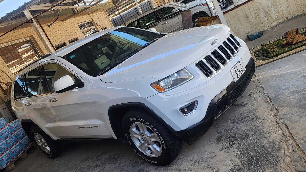 صور الحادث والسونار بالمنشور 
جيب موديل 2016 أمريكي 
رقم بغداد بأسمي 
السياره جديده وجاهزة 
فول مواصفات عده الفتحه 
السعر 178 مكان السياره بغداد اليوسفيه 
بيع وترهم مراوس حسب القناعه 
***********
***********
