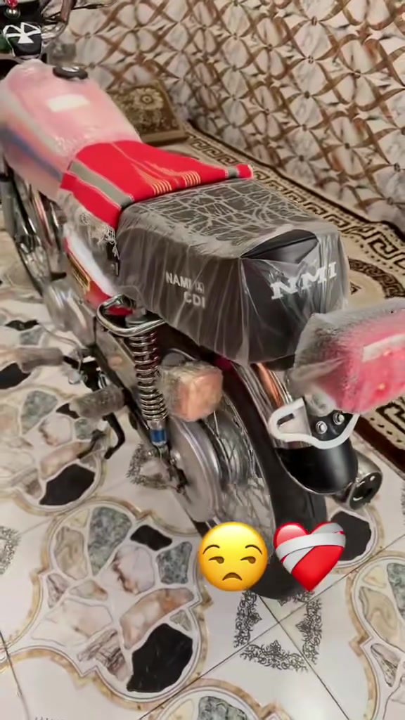 دراجه نامه اصلي شلامجه مديل ٢٤


**إذا كنت صاحب هذا الإعلان وتريد حذفه لأي سبب، رجاءا أرسل رسالة إلى الدعم الفني**