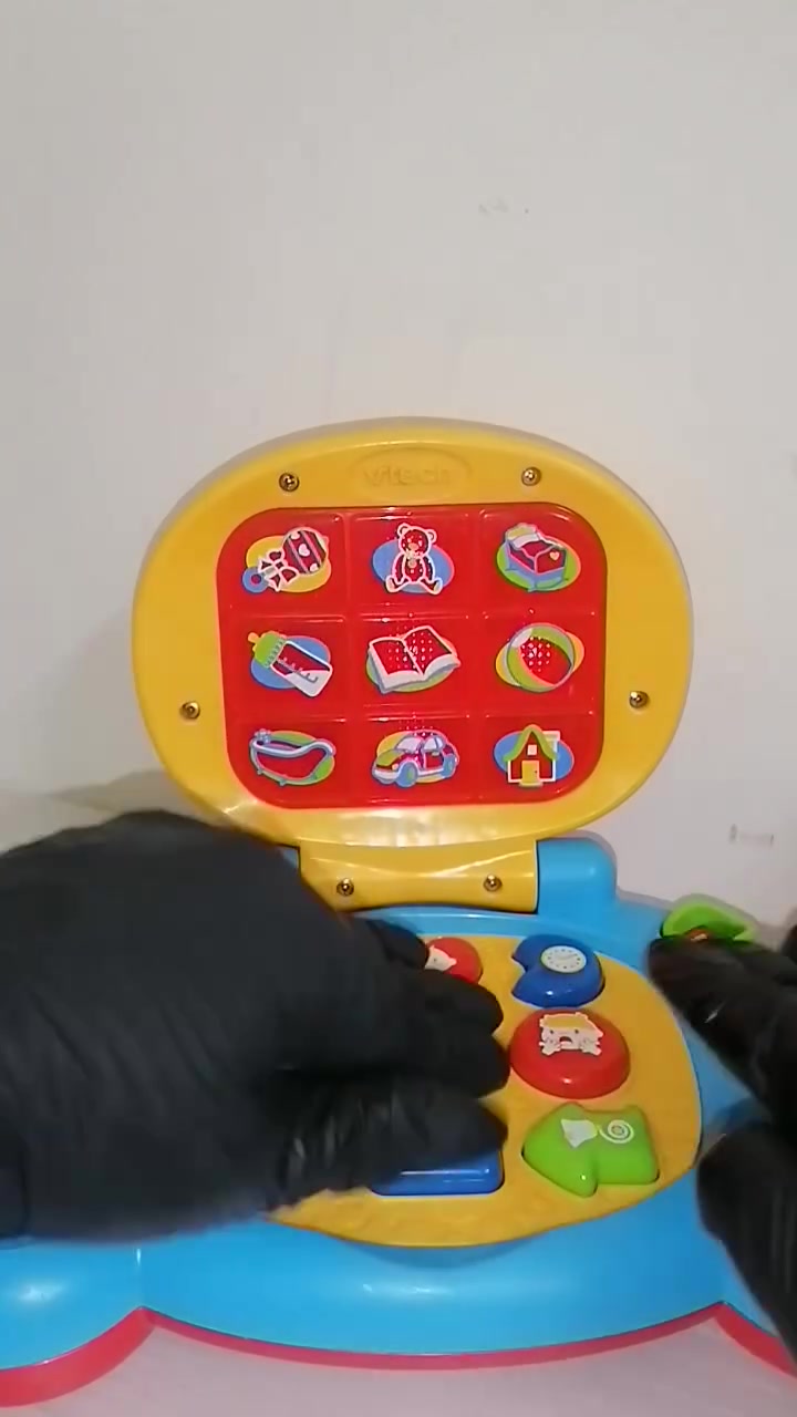 لابتوبات تعليمي تفاعلي للبيبي
سعر القطعه ١٠


**إذا كنت صاحب هذا الإعلان وتريد حذفه لأي سبب، رجاءا أرسل رسالة إلى الدعم الفني**