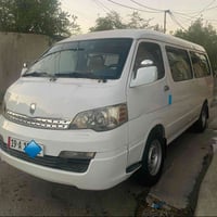 هيونداي H1 • ٢٠١٤ • رقم كربلاء