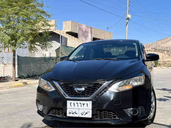 سەرەتا بە ناوی خوا سێنترا مۆدیل 2017 مواسەفات SV سەیارەکە ئەمەریکیە 88 mail ڕۆشتوە سەیارەکە جرکەی تیا نیە گێڕو مەکینەی نەکراوەتەوە هەموو گیانی بەشەرت وەک بۆیاغ بۆنیتەکو نیوو چەمالاغی بۆیاغە بێ ناو گرتن داوای 108$ کەماێک مەجال . *********** دخان
