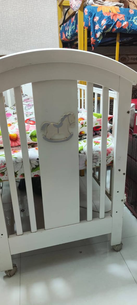 جربايه اطفال عمر 1_5 سنوات جبيره نفس مموضح
الدوشك مالها اصلي وياهة
السعر 125الف
العنوان مدينه الصدر
رقم الهاتف ***********
