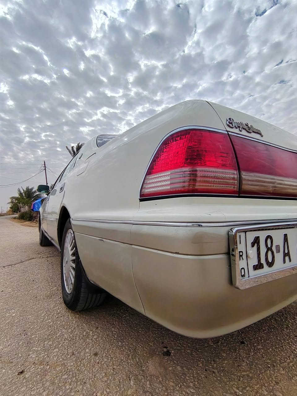 السعر 95 وبيها مجال  راس الثور فلات كرستال اصل موديل 97 مال جناي
محرك 3000 فيشتين كفاله هو والكير

تبريد شغال  ثلج

كفاله كص واصوليات وعيب شرعي 

مداور ثاني يوم 

رقم بابل دولي
سياره مال جناي جاهزه وحلوه

العنوان النجف الاشرف ناحية القادسيه

اتصل وبيك خير وتدلل ***********
