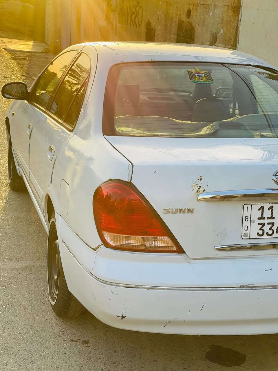 سني موديل ٧بيه  قطع صبغ أبيع حزام سعر ٦٠ هاتف ٧٧٠٠٠١٤٧٧١


**إذا كنت صاحب هذا الإعلان وتريد حذفه لأي سبب، رجاءا أرسل رسالة إلى الدعم الفني**