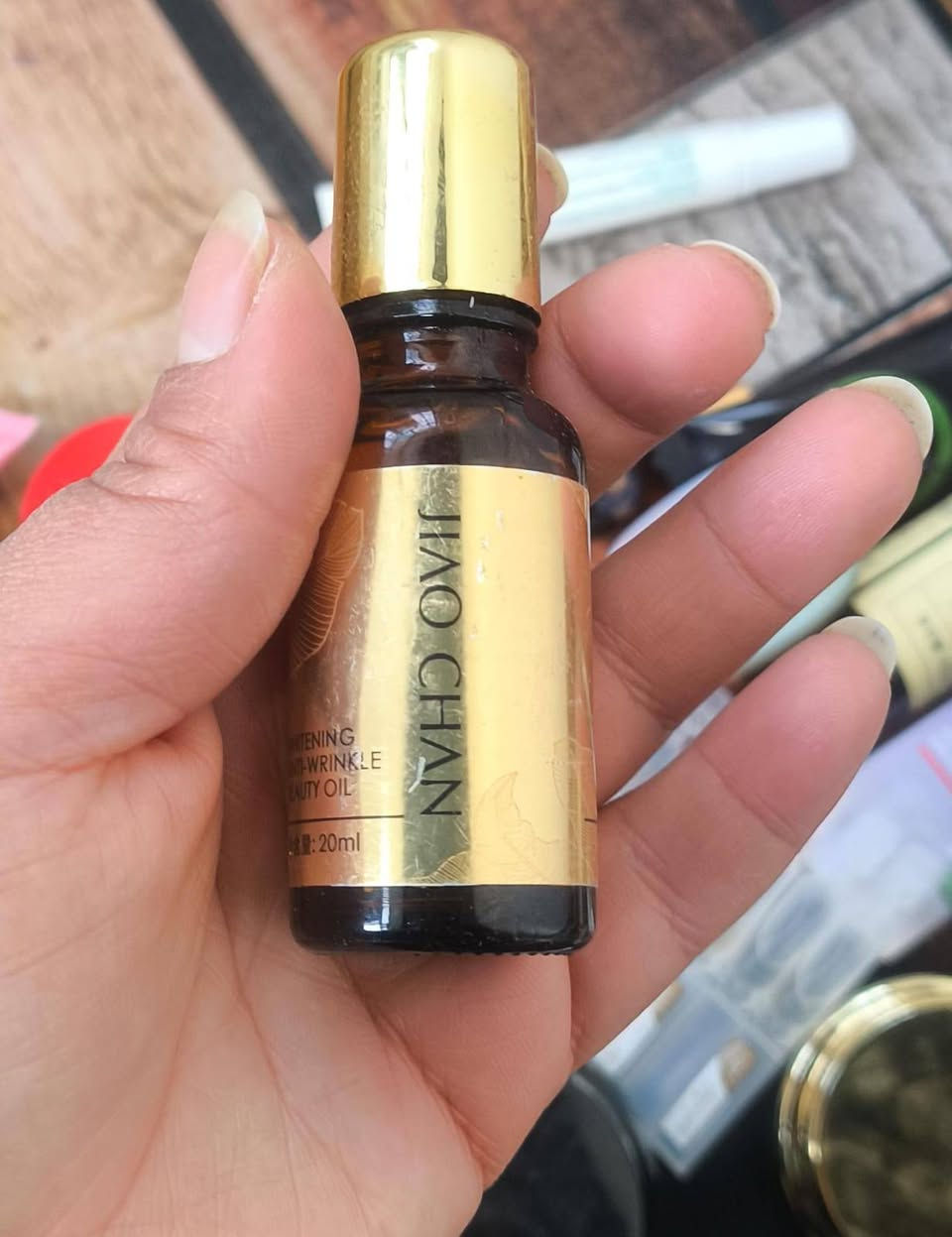 مجموعه العنايه بالبشره 
التفاصيل اسفل كل منتج 
الاسعار نار بلاش بنات متوفر توصيل لكل محافظات العراق ٣ الف


**إذا كنت صاحب هذا الإعلان وتريد حذفه لأي سبب، رجاءا أرسل رسالة إلى الدعم الفني**