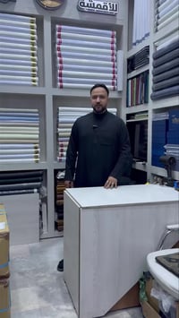 دشداشة ياباني • قماش قطني • ٣.٥م