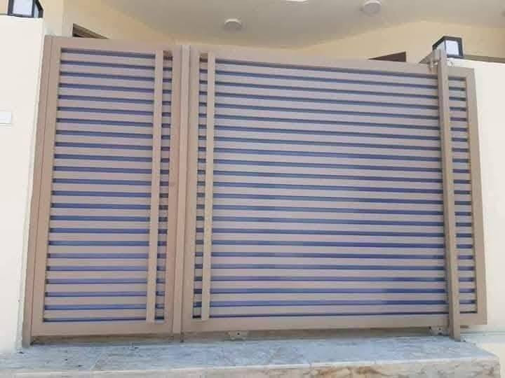 اخوكم حداد متنقل شغلي بيبان وشبابيك كلشي يخص الحدادة ***********
