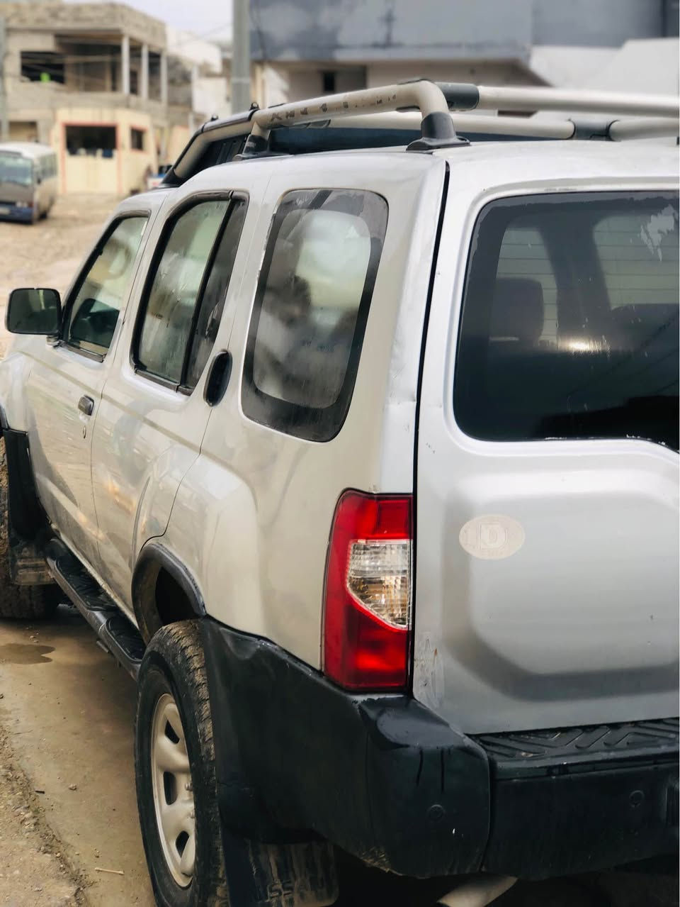 نیسان  X tra مۆدیل 2000تۆماتیک دەبڵ ئەکسل
نرخ60گەڵاو مەجال 

ژم:*********** السليمانية, العراق
