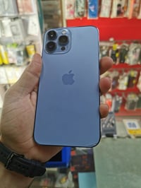 آيفون ١٣ برو ماكس • ٢٥٦ • بطارية ٨٥٪