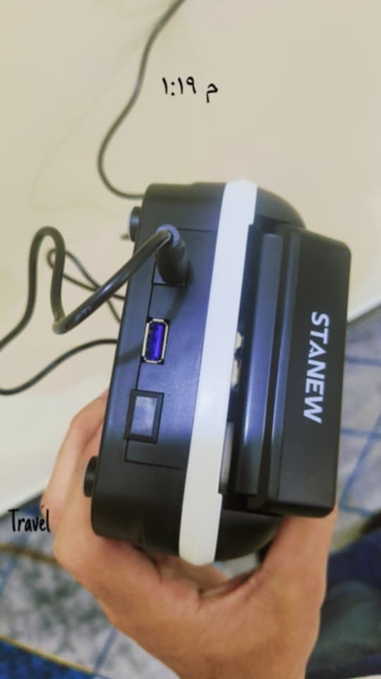 السلام عليكم 
كاشف نقود مزورة جديد 
50 الف سعره جاي ينباع بأسعار 90 واكثر بكل مكان 
المهتم يتواصل وياي


**إذا كنت صاحب هذا الإعلان وتريد حذفه لأي سبب، رجاءا أرسل رسالة إلى الدعم الفني**