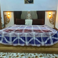 غرفة ٩ قطع • ظهر بلوك فايبر • البصرة القبلة