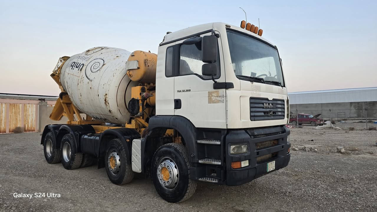 للبيع مان خباطه موديل2005/جدر9متر/حجم410 بم ونوزل/
كير قمجي/رقم بصره/تخم تاير/قماره مكفوله/السعر175ورقه
مكينه وكير وشاصي مكفولات/جدر جديد علشركه/مضخه كفاله
جاهزه علشغل/***********//***********ديالى كنعان معرض الزهيري/
