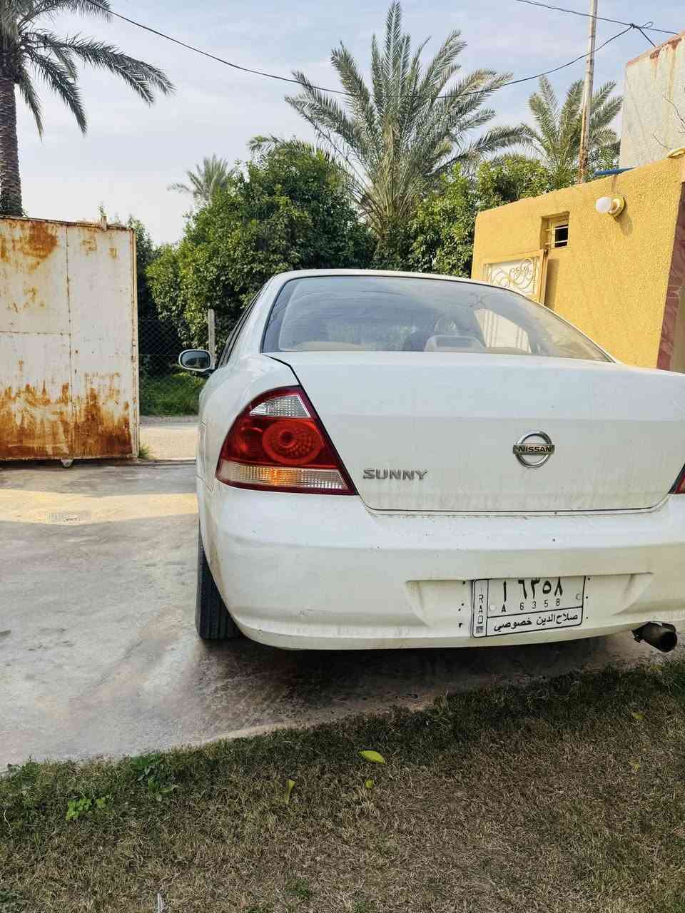 السلام عليكم  للبيع سني كوري 2008محرك 1600 محرك نضيف بدون تبخير رقم صلاح الدين الماني 
صدر جديد تبريد شغال بيها صبغ جاملغ خلفي وبنيد بدون دواخل ابيع حزام 
سعر 68 
***********
