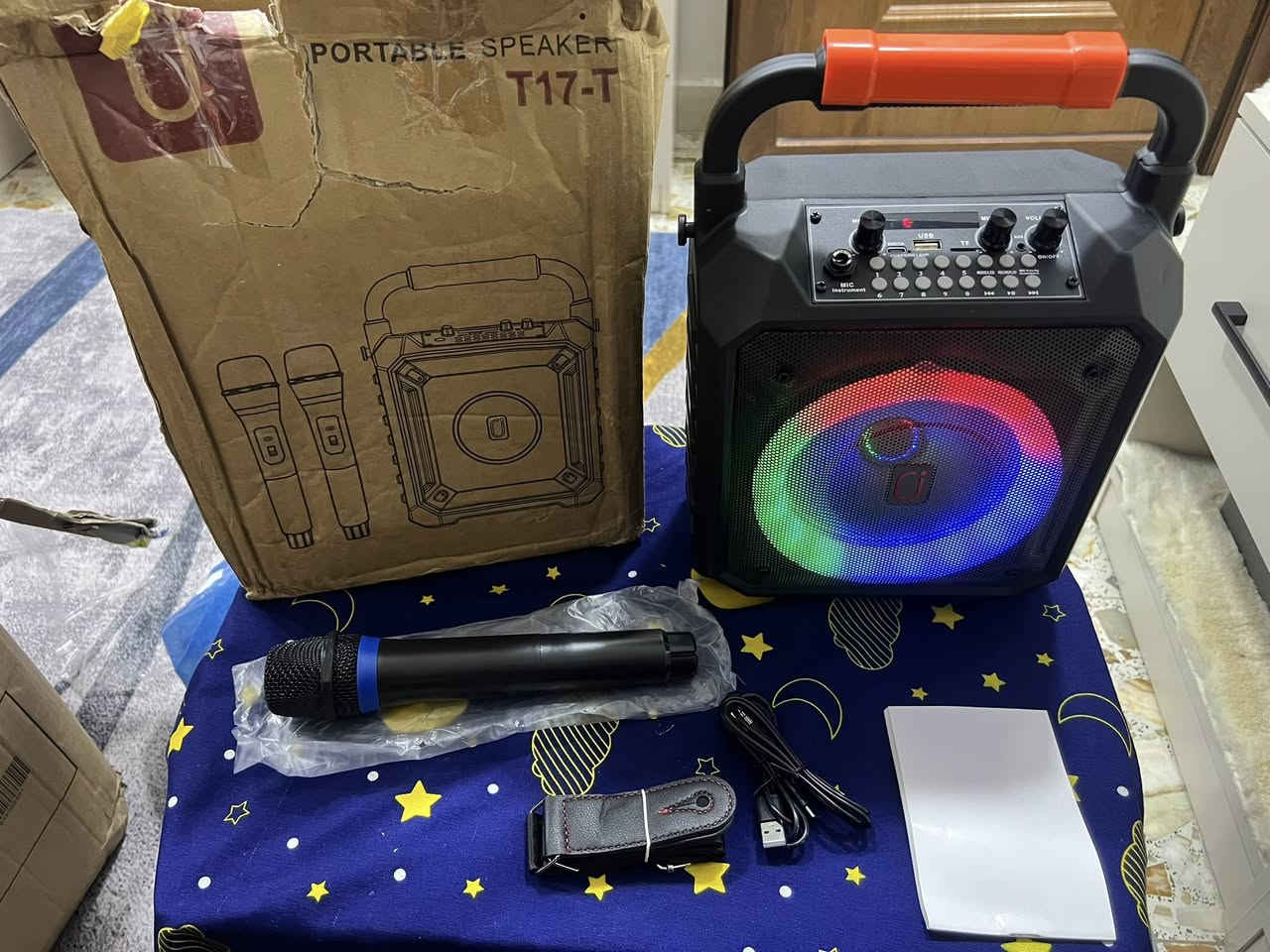 يالله بضاعه جديده


**إذا كنت صاحب هذا الإعلان وتريد حذفه لأي سبب، رجاءا أرسل رسالة إلى الدعم الفني**