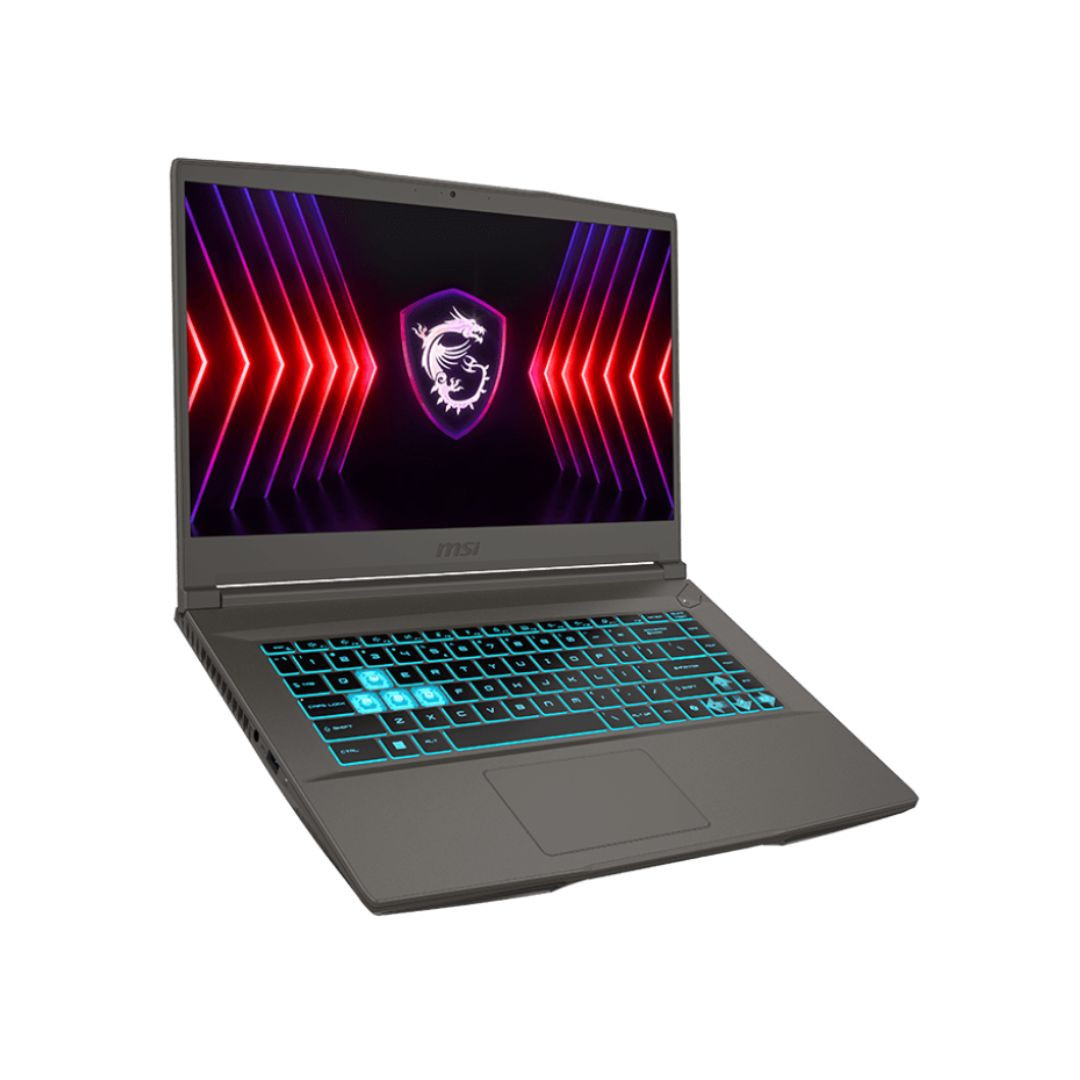 MSI Thin 15 Gaming
المعالج: i5-13420H (جيل 13)
RAM: 16GB
SSD: 512GB
كرت الشاشة: RTX 4050 6GB

توصيل كافة المحافظات |
المراسله وتساب فقط ***********
