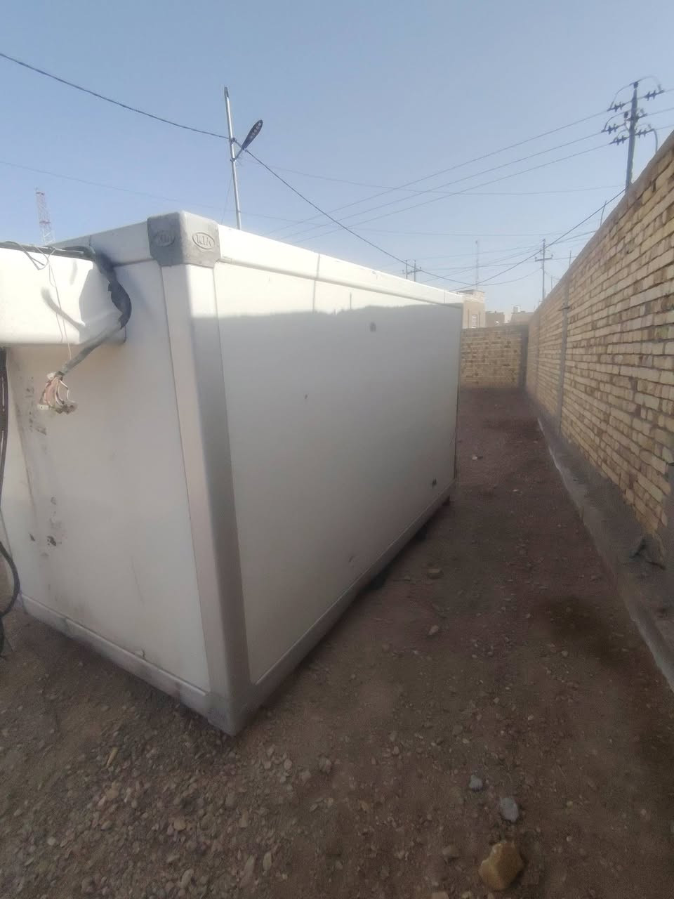براد فحل 3 حلقات مال شركة اخوالزيرو كهربائي في  محافظة ميسان السعر 30 وبي مجال التصال على الرقم *********** فقط غير متواجد على الفيس الشراي يتصل
