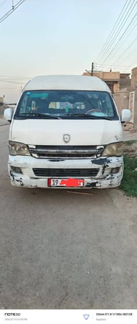 موديل ٢٠١٣ • ميكانيك مكفول • لوحة كربلاء