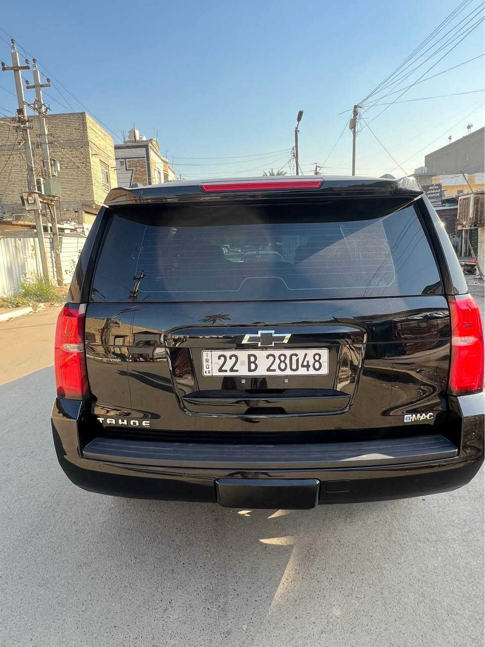 تاهو ١٥ خليجي بغداد, العراق


**إذا كنت صاحب هذا الإعلان وتريد حذفه لأي سبب، رجاءا أرسل رسالة إلى الدعم الفني**