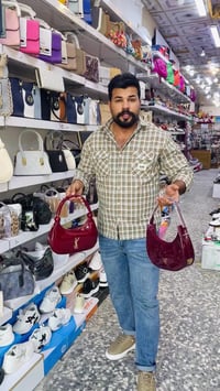 مجمع سكوبي • كوزمتك سكوبي • حذاء نسائي تركي