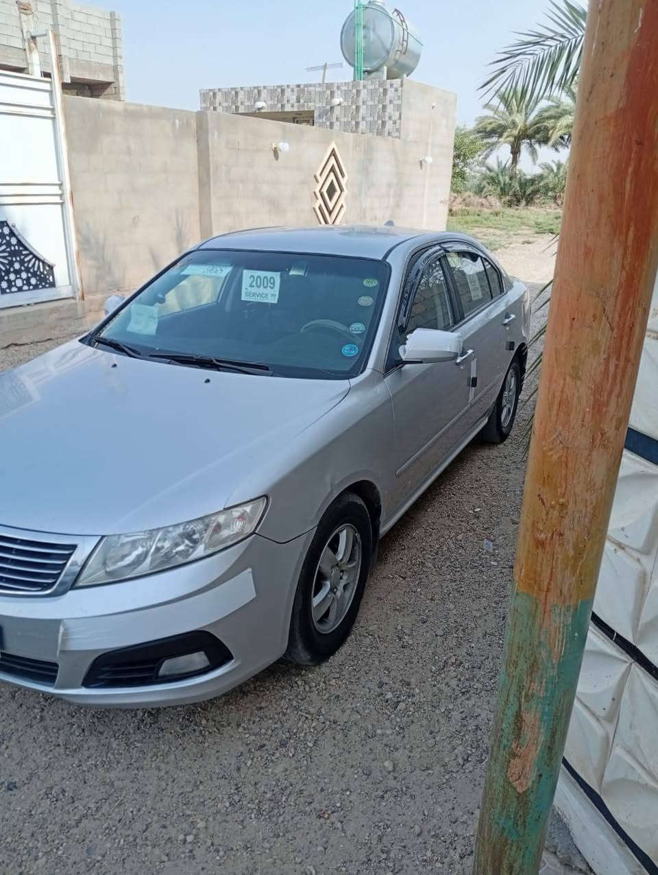 اسلام عليكم كيا اوبتما 2009كور محرك 2000
السعر 98وبيها مجال مكاني الرمادي 
رقمي ‏‪***********‬‏
