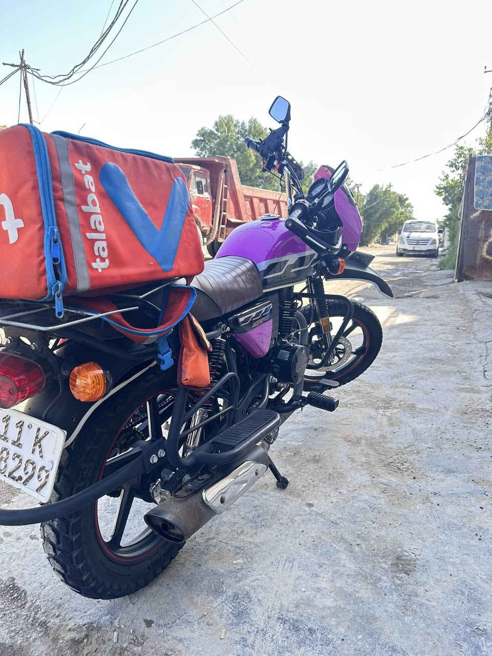 سلام عليكم دايون جبلي موديل 2023 نازلة بل 2025 رقم انكيلزي جديد كفالة مكينة ماشية 35 الف غراض جديدة ويل خلفي جديد تاير بوكسر مكاني الامين الثانية للتواصل مع رقم ***********
