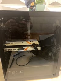 i5 10400F • RTX 3050 • رام 16 جيجا