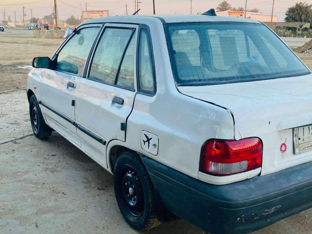 آلسلام عليكم 
للبيع سايبا موديل 2010 رقم واسط تحويل مباشر سنويه لل 28 كير ومحرك مكفولات تخم تاير جديد شواصي نضاف بيهه مكانات صبغ الكشر شوفت عينك سياره جاهزه السعر 24  مكاني بغداد جسر ديالى الجديد غير متواجد عل فيس
***********
